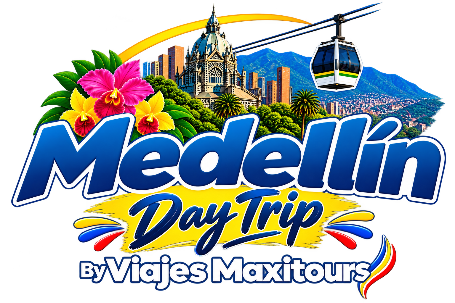 Medellín Day Trip By Viajes Maxitours