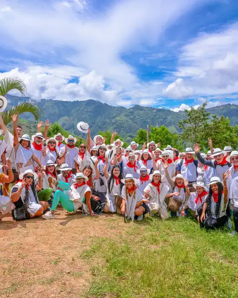 Coffee Tour en una finca cafetera de Antioquia