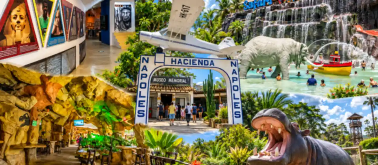 Hacienda Nápoles Theme Park (Parque Temático Hacienda Nápoles)