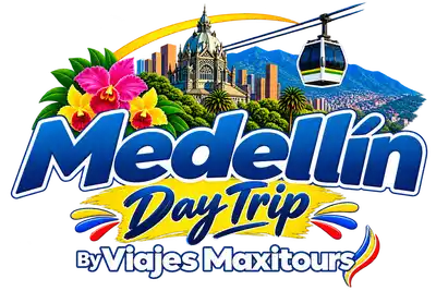 Medellín Day Trip by Viajes Maxitours