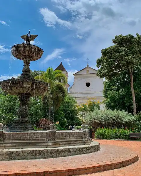 Santa Fe de Antioquia, pueblo colonial